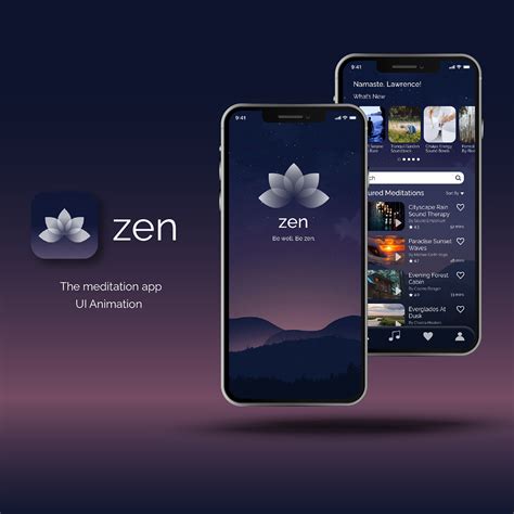 Zen's Apps.